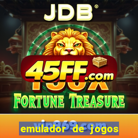 emulador de jogos para pc download